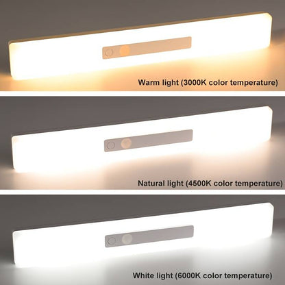 LED Motion Sensor Under Cabinet Light (1 Piece)